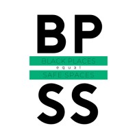Black Places Equal Safe Spaces logo - Similar company to Cultureshift Hr