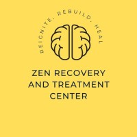 Zen Recovery Treatment Center logo - Similar company to The Redbourne Addiction Treatment Centre
