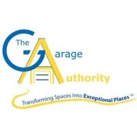 The Garage Authority logo - Similar company to Closet Complete®Home Organizational Products