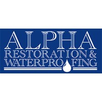 Alpha Restoration & Waterproofing logo - Similar company to National Response Team