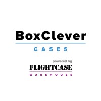 Box Clever Cases logo - Similar company to Decksaver