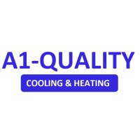 A1 Quality Cooling and Heating logo - Similar company to A1 Heating & Cooling - St. Albert