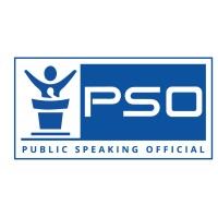 Public Speaking Official logo - Similar company to House Of Youth Dialogue - Hyd