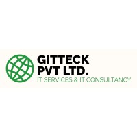 GitTeck Pvt Ltd. logo - Similar company to Codewebster
