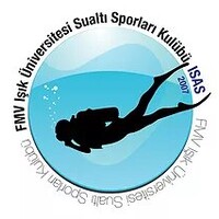 FMV Işık Üniversitesi Su Altı Sporları Kulübü (ISAS) logo - Similar company to Fmv Işık Üniversitesi Mezunlar Derneği