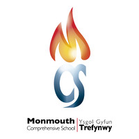 Monmouth Comprehensive School logo - Similar company to St Augustine'S Catholic College