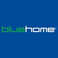 Bluehome zonnepanelen logo - Similar company to In2Solar