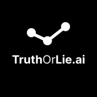 TruthOrLie.ai logo - Similar company to Fittech