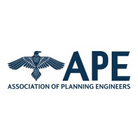 Association of Planning Engineers (APE) logo - Similar company to Aace Qatar Section