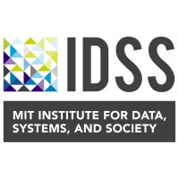 MIT Institute for Data, Systems, and Society (IDSS) logo - Similar company to Breit (Advanced Program In Data Science & Global Skills)