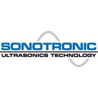 SONOTRONIC Ultraschall Technologie / Ultrasonic technology logo - Similar company to Dukane