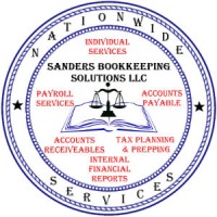 Sanders Bookkeeping Solutions LLC logo - Similar company to Rustic Bookkeeping