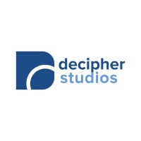 Decipher Studios logo - Similar company to Decipher Investigative Intelligence