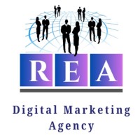 REA Digital Marketing Agency logo - Similar company to Seometric.Io | Digital Marketing