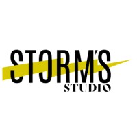 Storm's Studio logo - Similar company to De Testfabriek