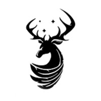 Black Peryton logo - Similar company to Draytus Ltd