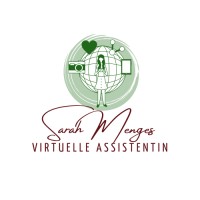 Sarah Menges - Virtuelle Assistentin logo - Similar company to Deja Rajc I Virtuelle Assistentin