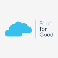 Force for Good logo - Similar company to Aspiring Panda