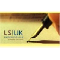 Legal Services Uk
