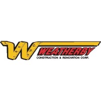 Weatherby Construction & Renovation Corp. logo - Similar company to Brothers Fire & Security