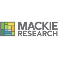 Mackie Research logo - Similar company to Hauhau Research