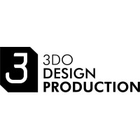 3DO Design Production logo - Similar company to 3Do Reality Capture