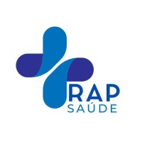 Rap Saúde logo - Similar company to Pliq | Transformando Pesquisas Em Resultados