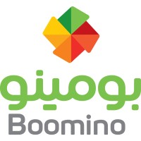 Boomino logo - Similar company to Höjd Interaction Ab