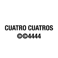 Cuatro Cuatros logo - Similar company to Clausell Studio