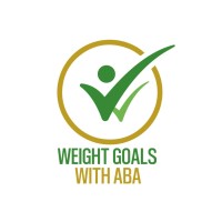 Weight Goals with Aba logo - Similar company to Snack