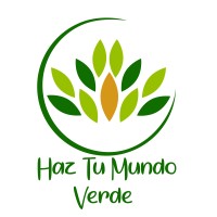 Haz Tu Mundo Verde logo - Similar company to Enviropro Perú
