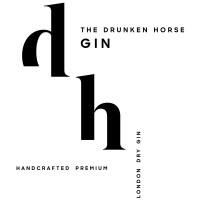 The Drunken Horse Gin logo - Similar company to Boozify