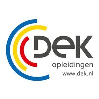 Dek Opleiding en Training logo - Similar company to Ellan.Design