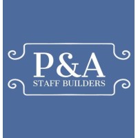 P&A Staff Builders