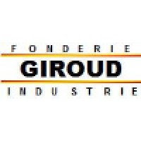 Fonderie Giroud Industrie SAS logo - Similar company to Fonderie Lemoltech