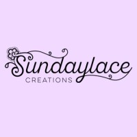 Sundaylace Creations & Bling logo - Similar company to Barn (Bainbridge Artisan Resource Network)