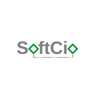 SoftCio logo - Similar company to 4Geeks Developers Community