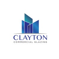 Clayton Commercial Glazing logo - Similar company to Gregory Glazing Company, Inc.