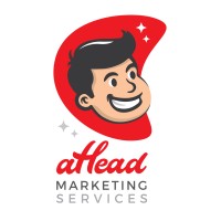 aHead Marketing Services logo - Similar company to Jckfrut Web Design