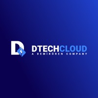 D Tech Cloud logo - Similar company to D Tech