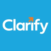 Clarify Group Inc. logo - Similar company to Universus Media Group Inc.
