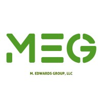 MEG logo - Similar company to Constructiondepotsolutions