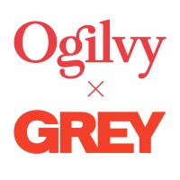 Ogilvy x Grey logo - Similar company to Grey Box