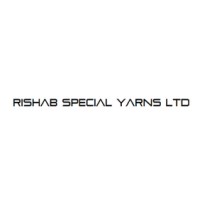Rishab Special Yarns Ltd logo - Similar company to Harikrishna Engineering