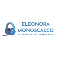 Eleonora Monoscalco Interpreter logo - Similar company to Aemmebi Stand