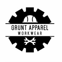 Grunt Apparel Workwear logo - Similar company to Poize Workwear