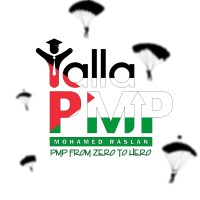 Yalla PMP logo - Similar company to Pm-Tricks