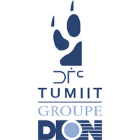Tumiit Groupe Dion logo - Similar company to Route 109 Resources