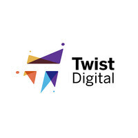 Twist Digital logo - Similar company to Onomagic