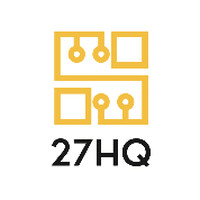 27HQ.com logo - Similar company to Samurai Studio By Natsumeatari